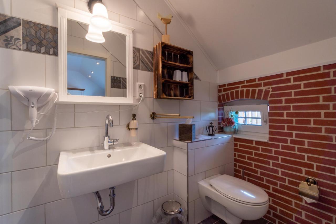 Insel-land-hotel Michaelsen Im Ostland 3* Borkum