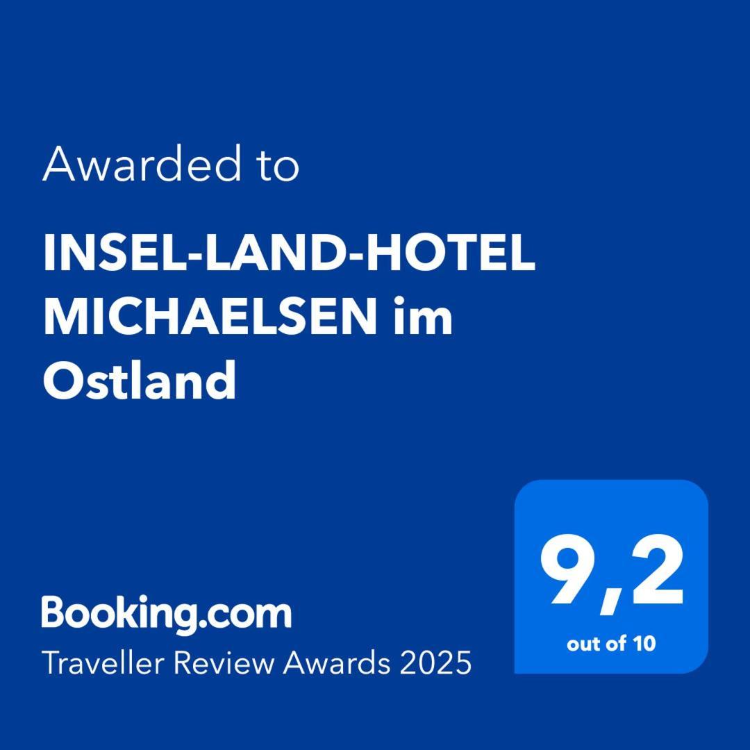Hotel Insel-land-hotel Michaelsen Im Ostland